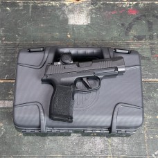 Sig Sauer P365XL w/ Romeo-X 9mm